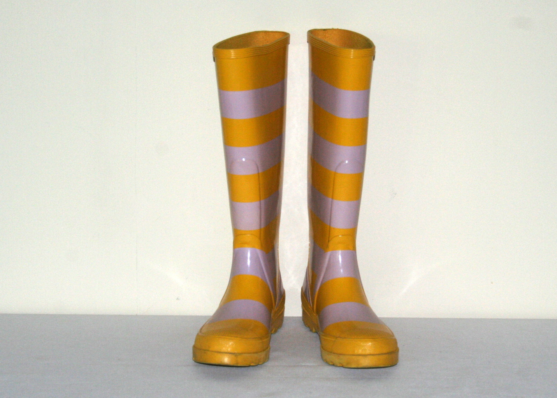 lands end rubber boots