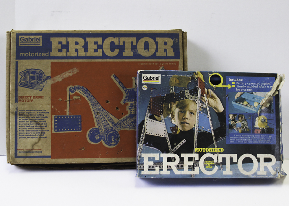 gabriel erector set