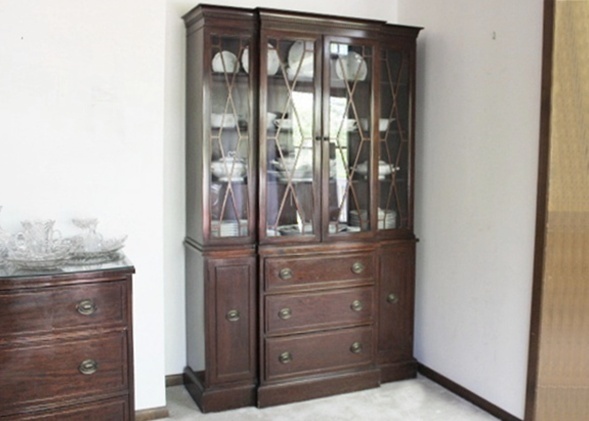 RWay 1940s Mahogany China EBTH