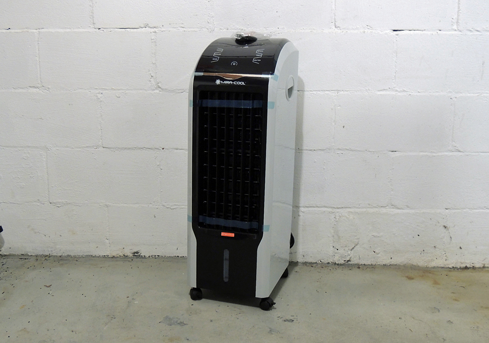 Mira-Cool Portable Air Cooler Heater 