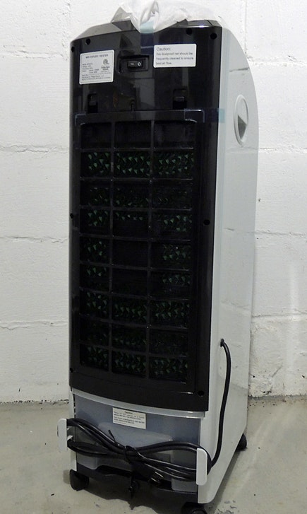 Mira cool air cooler manual Mira cool air cooler manual