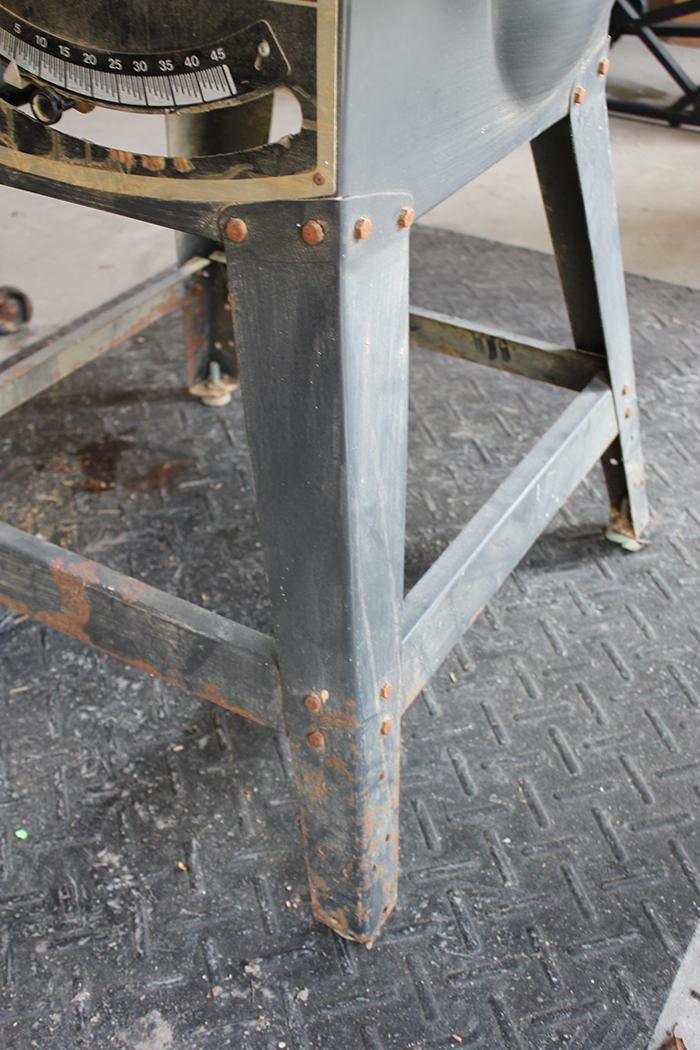 Sears Craftsman 12 Inch Motorized Table Saw EBTH