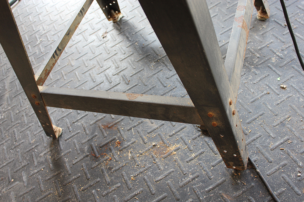 Sears Craftsman 12 Inch Motorized Table Saw EBTH