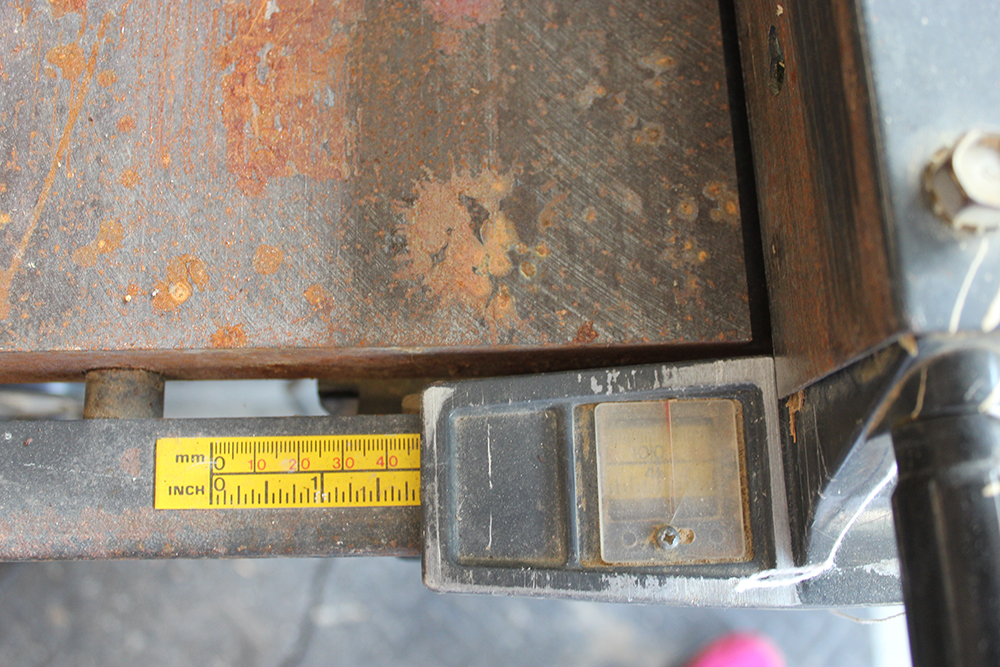 Sears Craftsman 12 Inch Motorized Table Saw EBTH