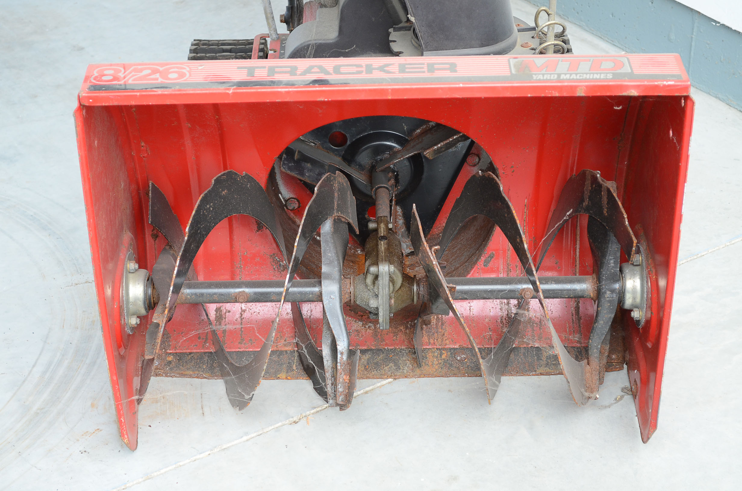 MTD Snow King Snow Blower EBTH