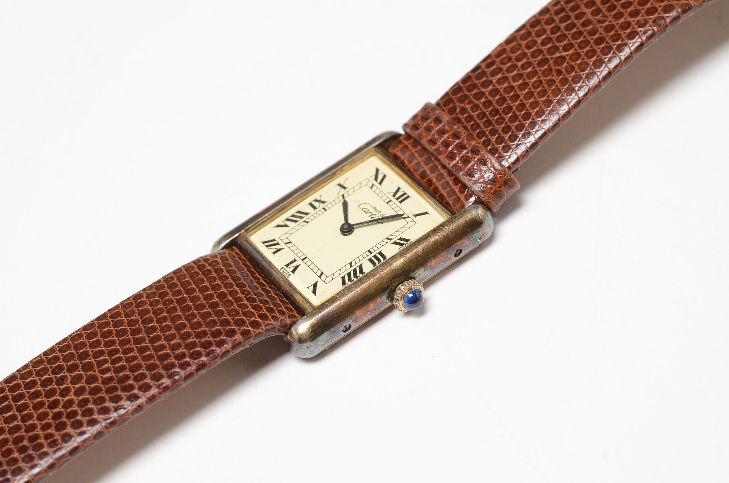 Men's Cartier Watch EBTH