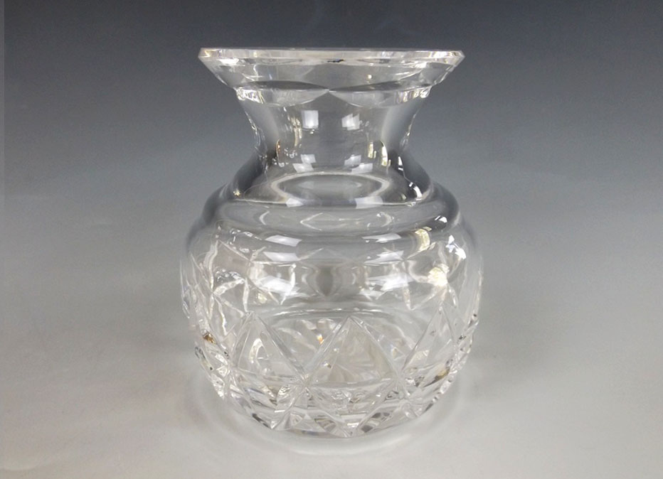 Waterford Crystal Bud Vase Ebth