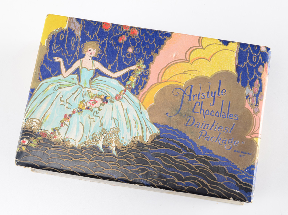 Assorted Empty Card Boxes EBTH