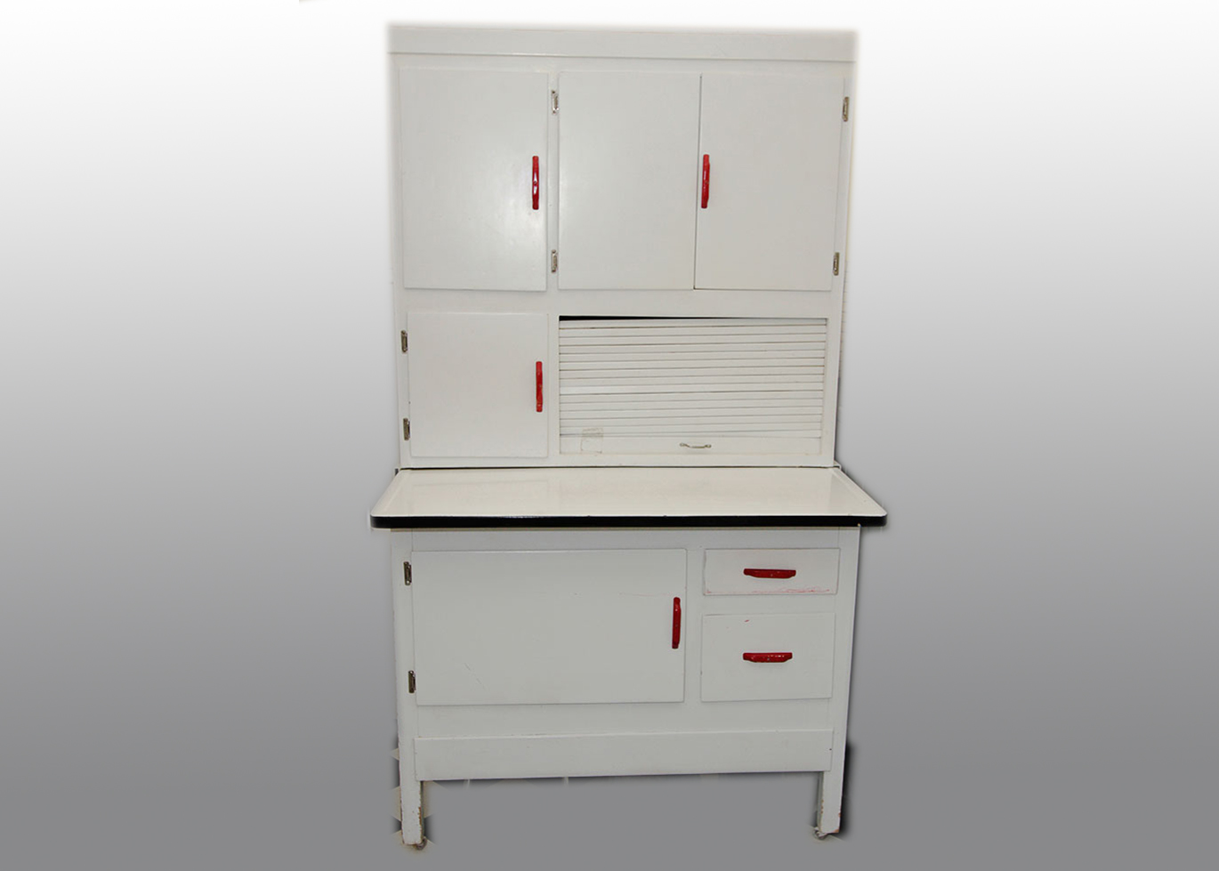 Antique Hoosier Cabinet Ebth