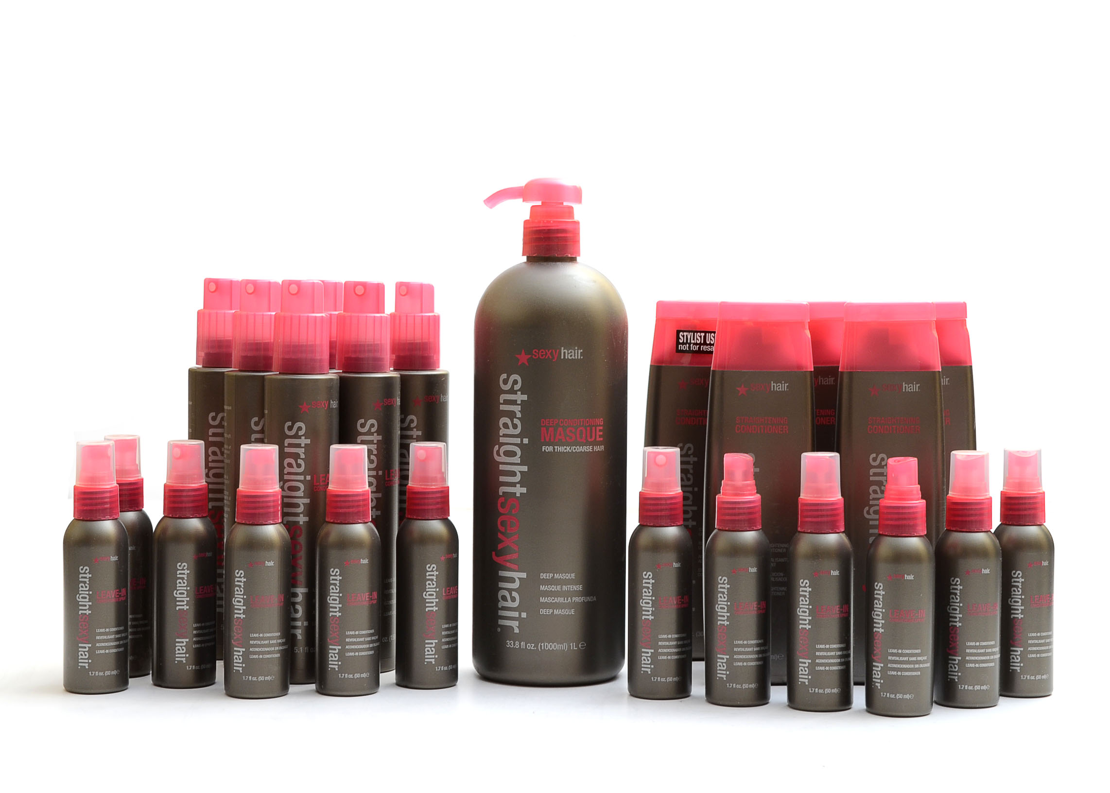 Brand New Straight Sexy Hair By Sexy Hair Products Ebth