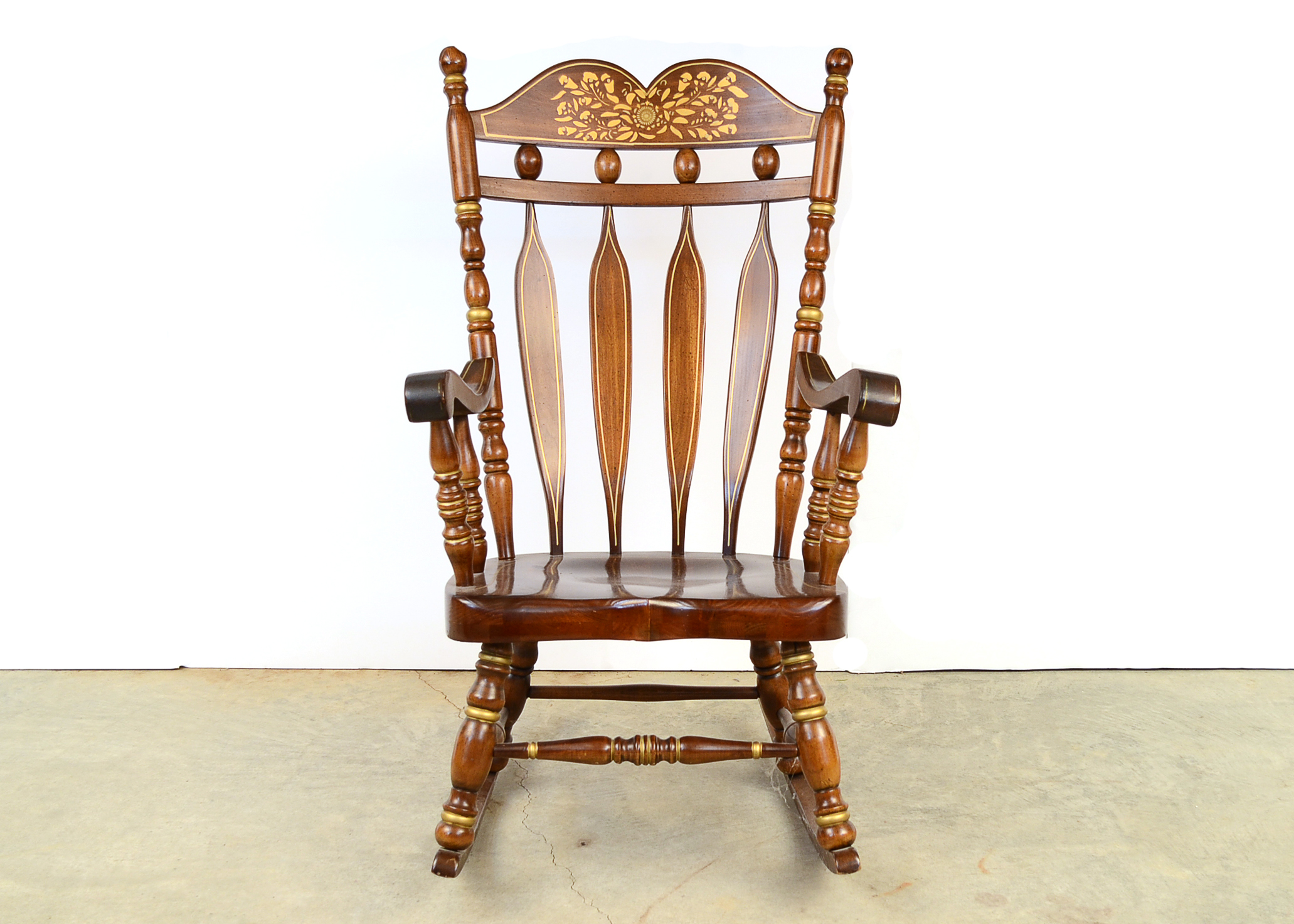 Virginia House Rocker EBTH