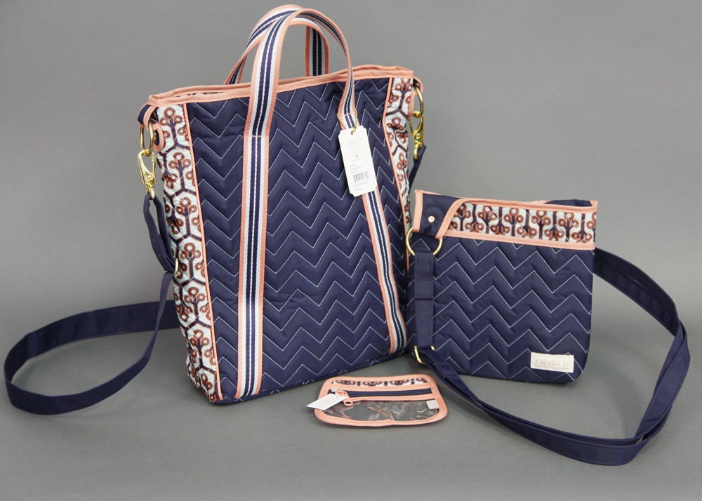 cinda b purse