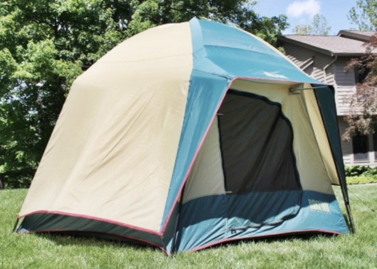 ridgeway tent