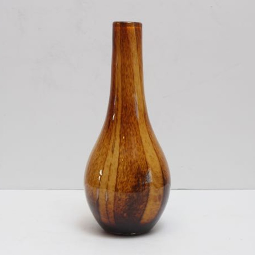 HQT Handmade Home Design Vase : EBTH HQT Handmade Home Design Vase : EBTH