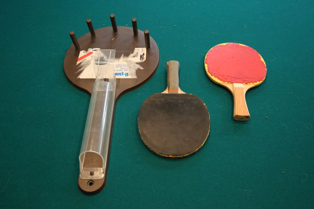 Olhausen Pool Table and Ping Pong Combo EBTH