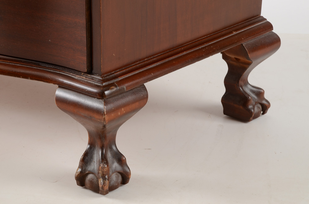 Monitor Furniture Secretary Desk EBTH