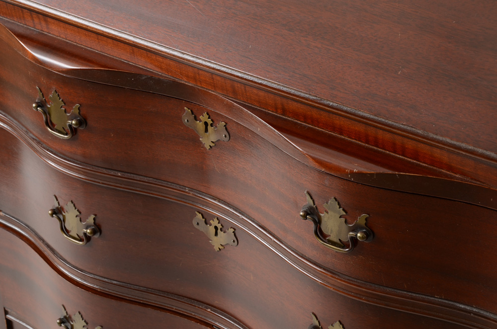 Monitor Furniture Secretary Desk EBTH