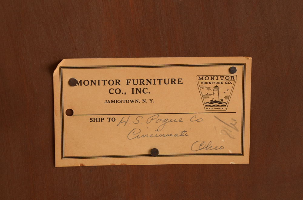 Monitor Furniture Secretary Desk EBTH