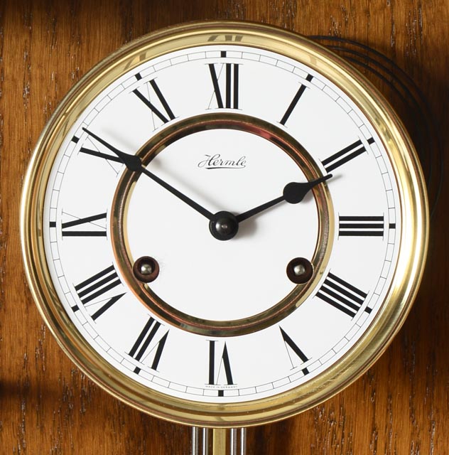 Hermle Wall Clock EBTH