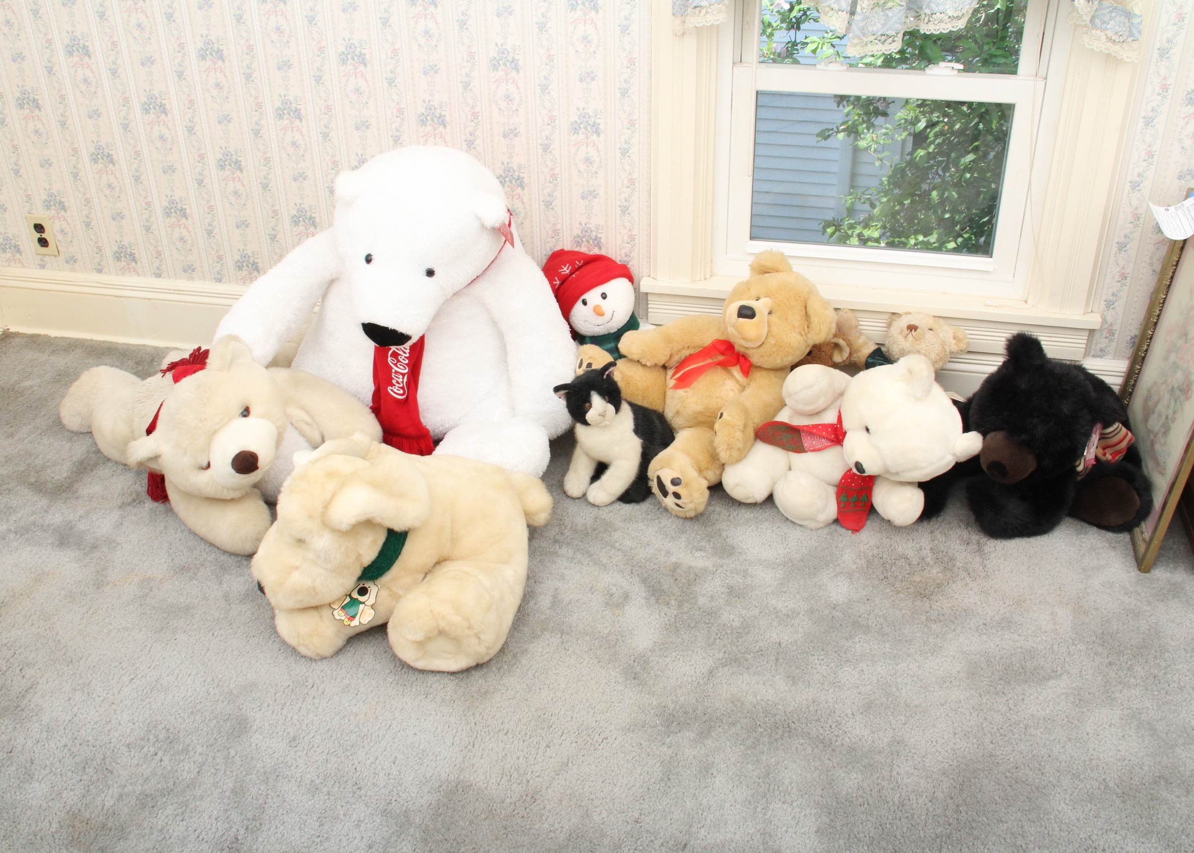 children's zoo for stuffed animals