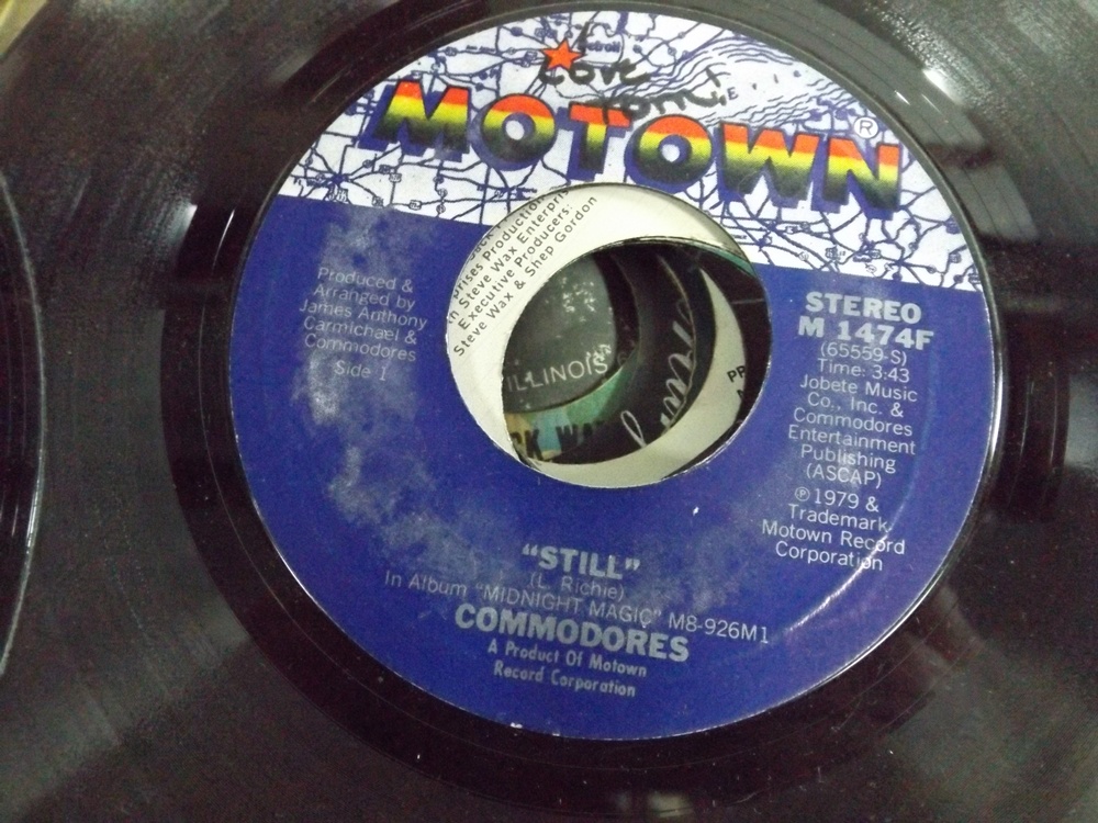 Vintage R&B 45 RPM Records Including Cincinnati Labels EBTH