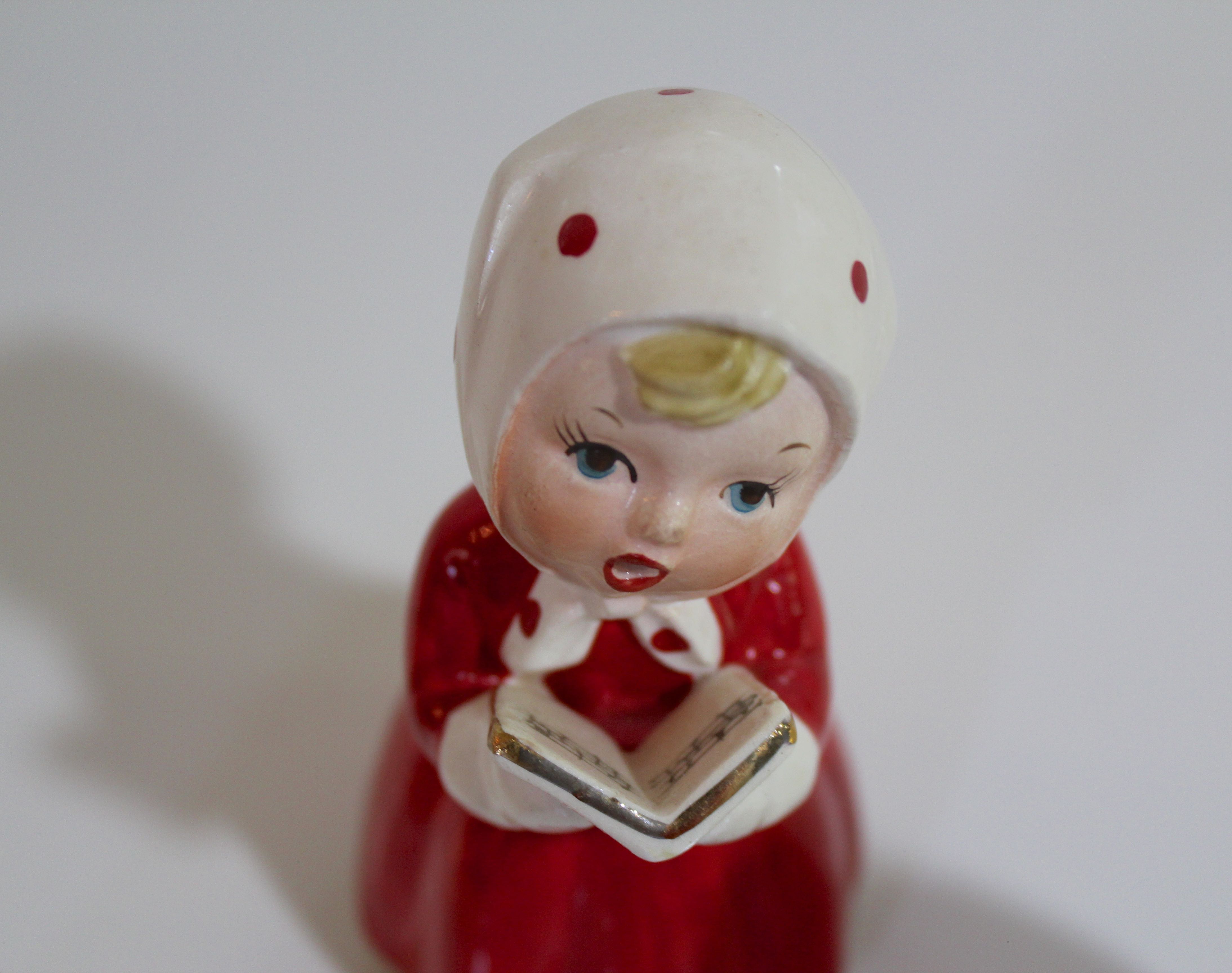 Vintage Christmas Porcelain Figurines EBTH
