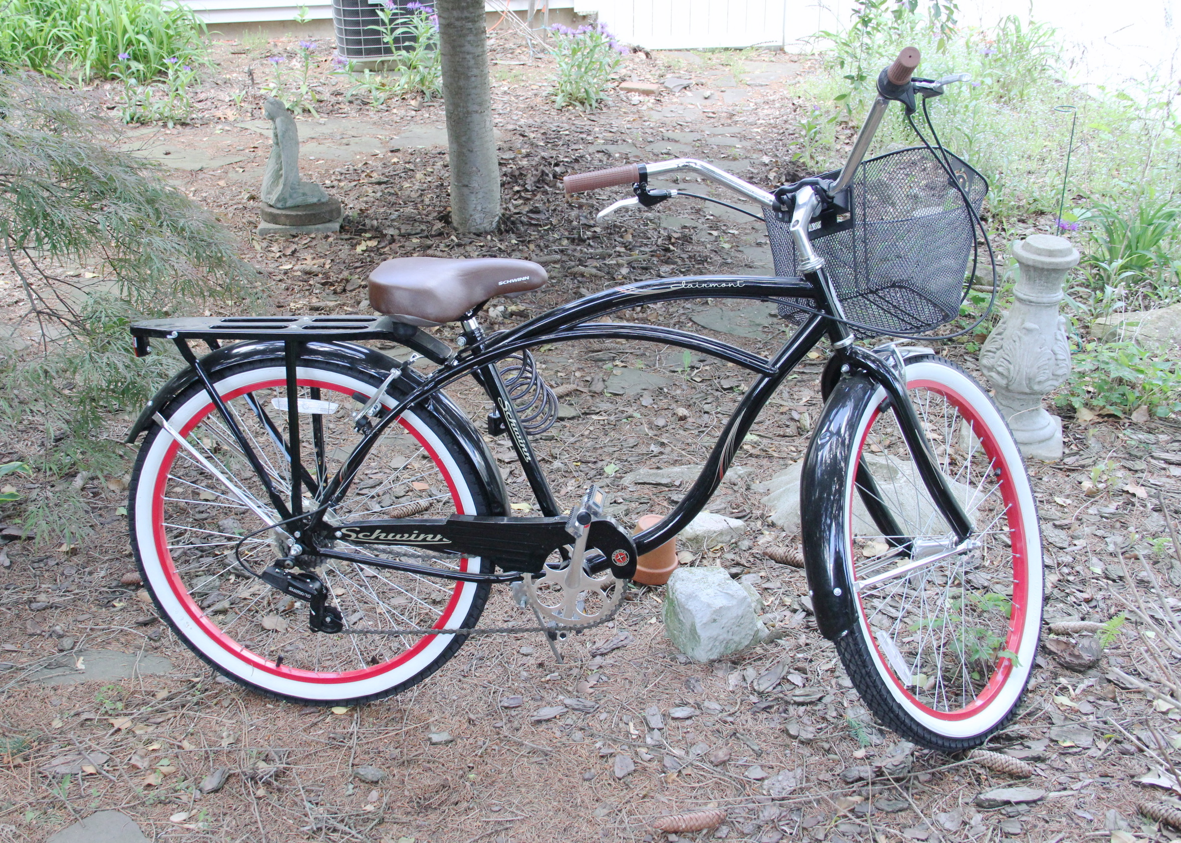 schwinn clairmont bicycle