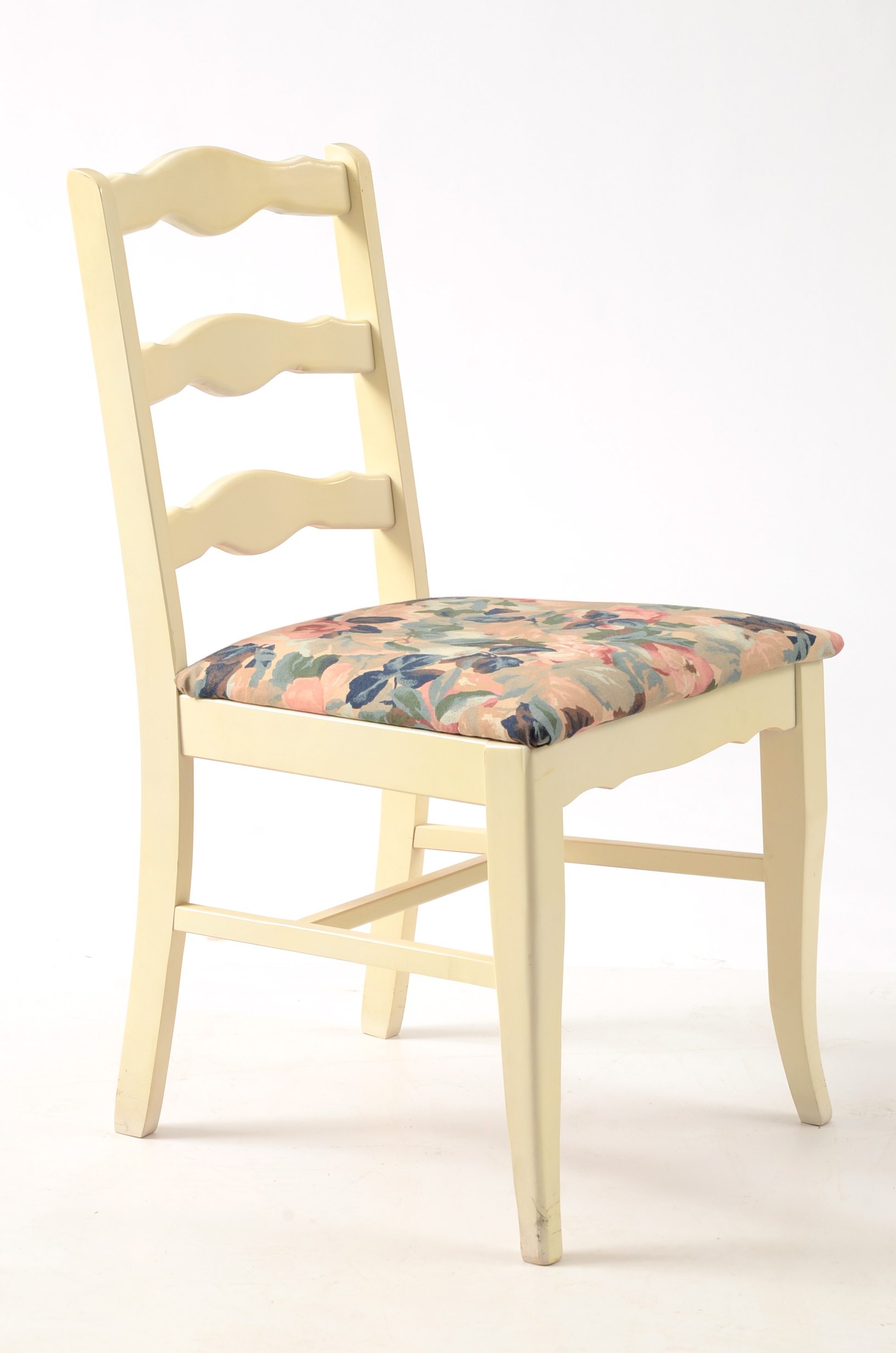 French Provincial Desk and Chair | EBTH