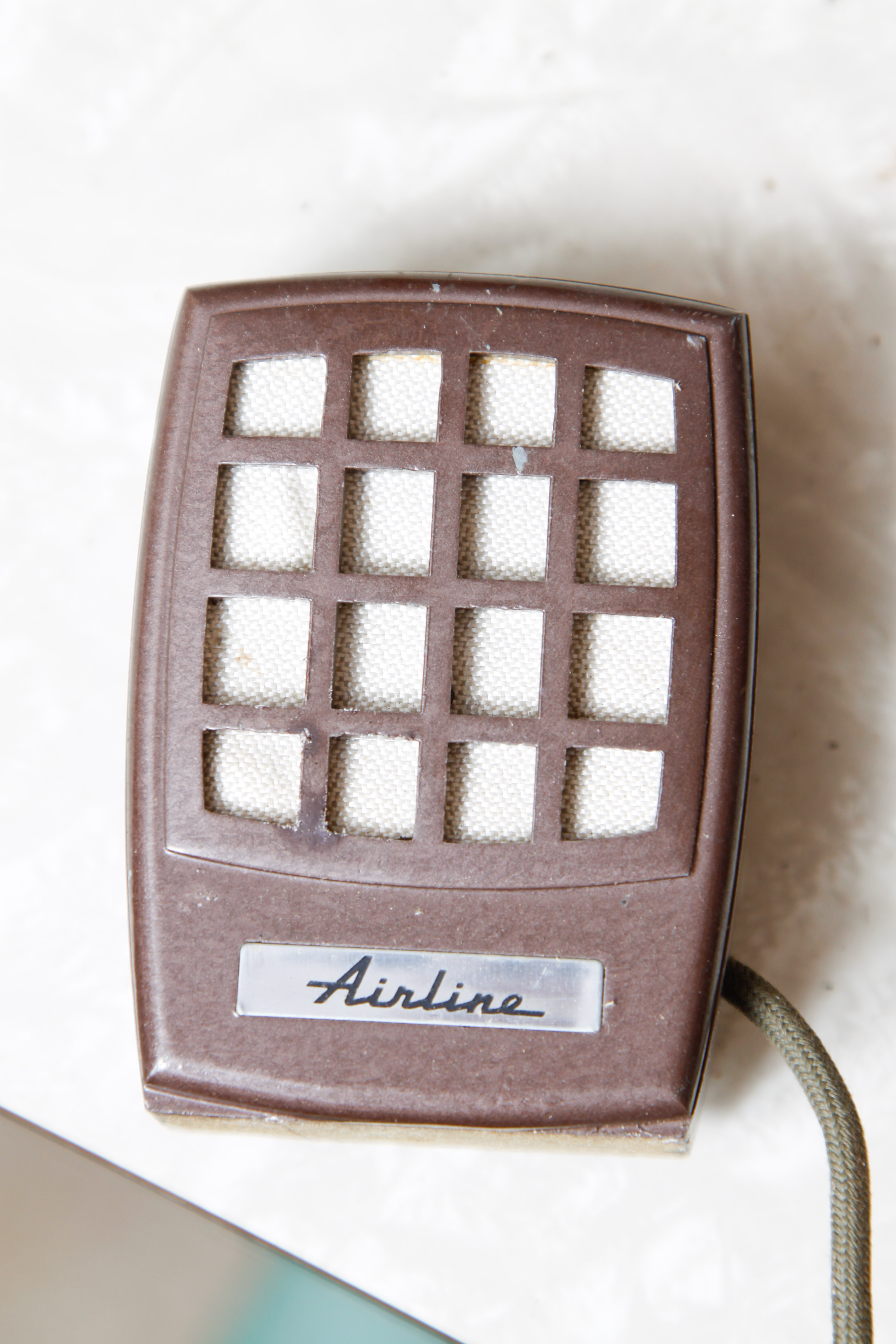 Vintage Voice Recorder and Records EBTH