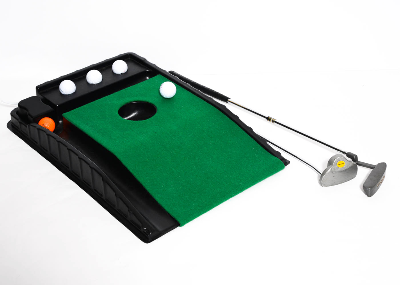 Wilson Electric AutoPutt with Ball Return EBTH