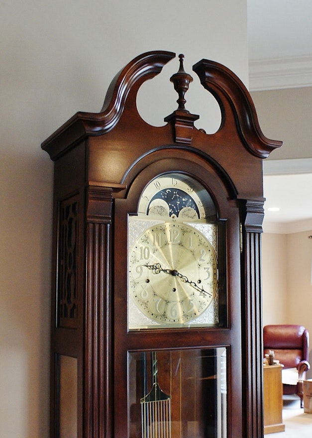 auto format number javascript Mahogany Grandfather Sligh : Clock EBTH auto format number javascript Mahogany Grandfather Sligh : Clock EBTH