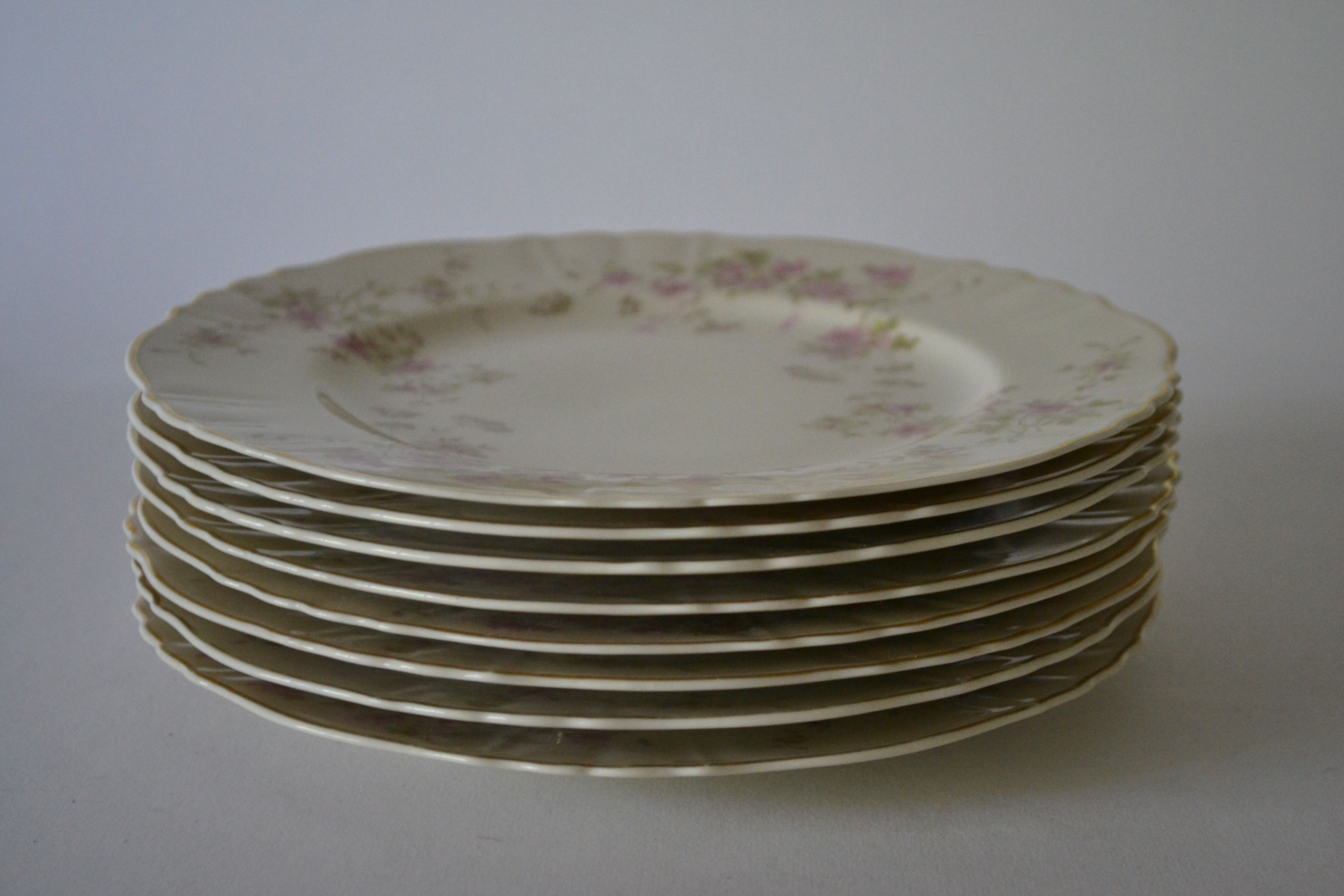 Stansbury "Syracuse" China Set EBTH