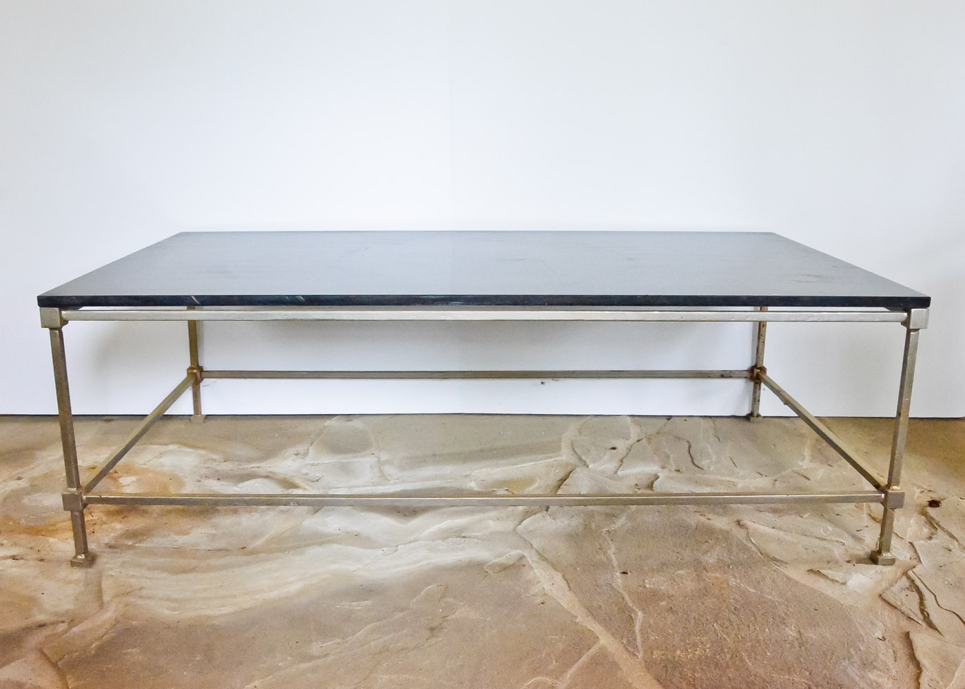 Industrial Chic Coffee Table EBTH    DS25765 