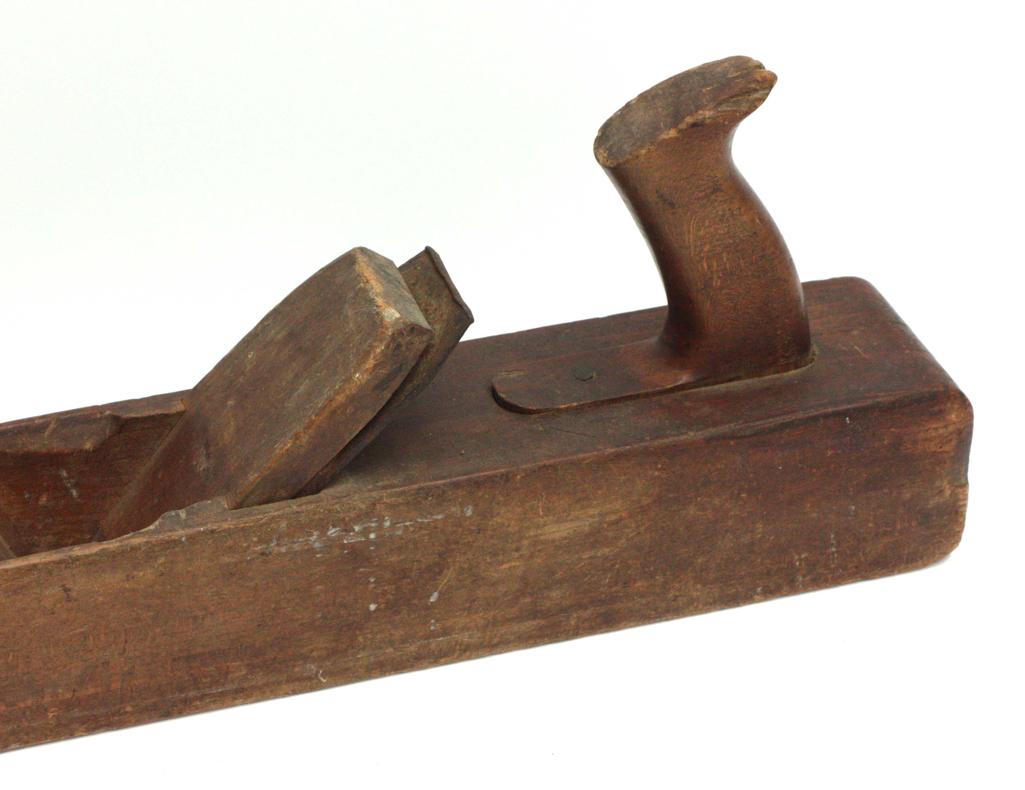 Trio of Vintage Wood Planers EBTH