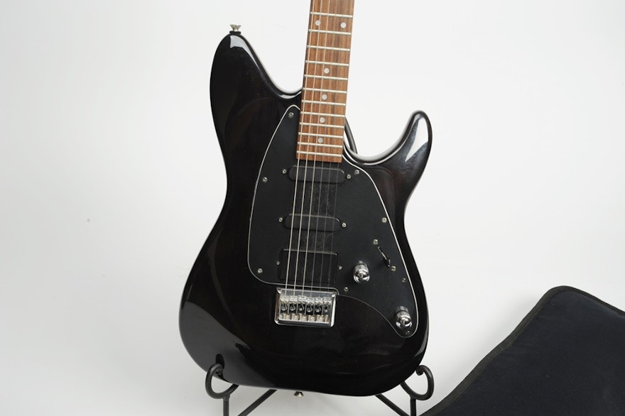 Hamer guitar serial number
