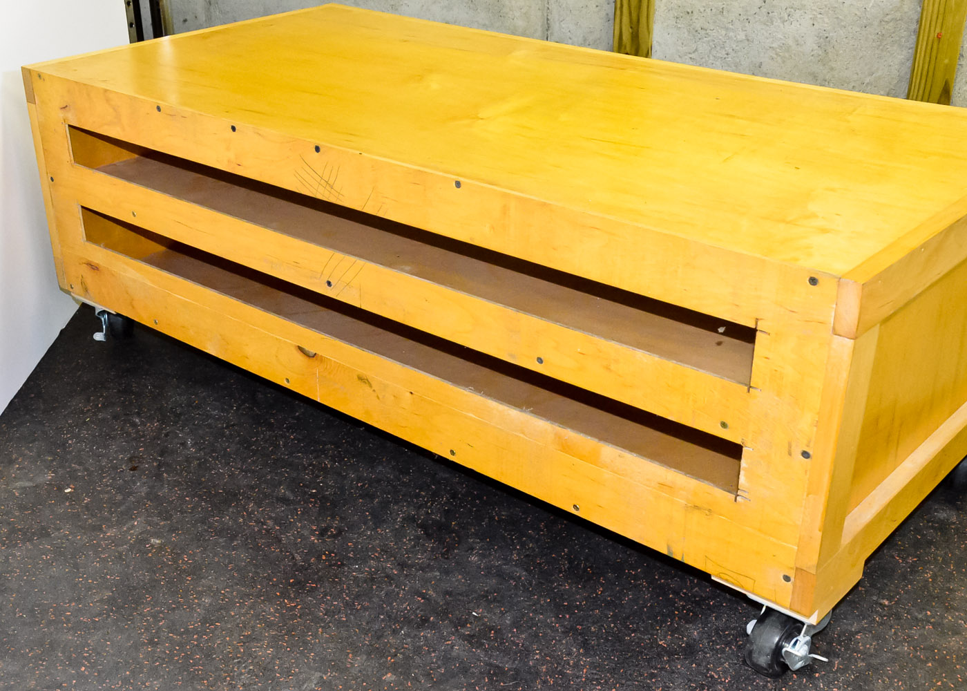 Contemporary Coffee Table EBTH