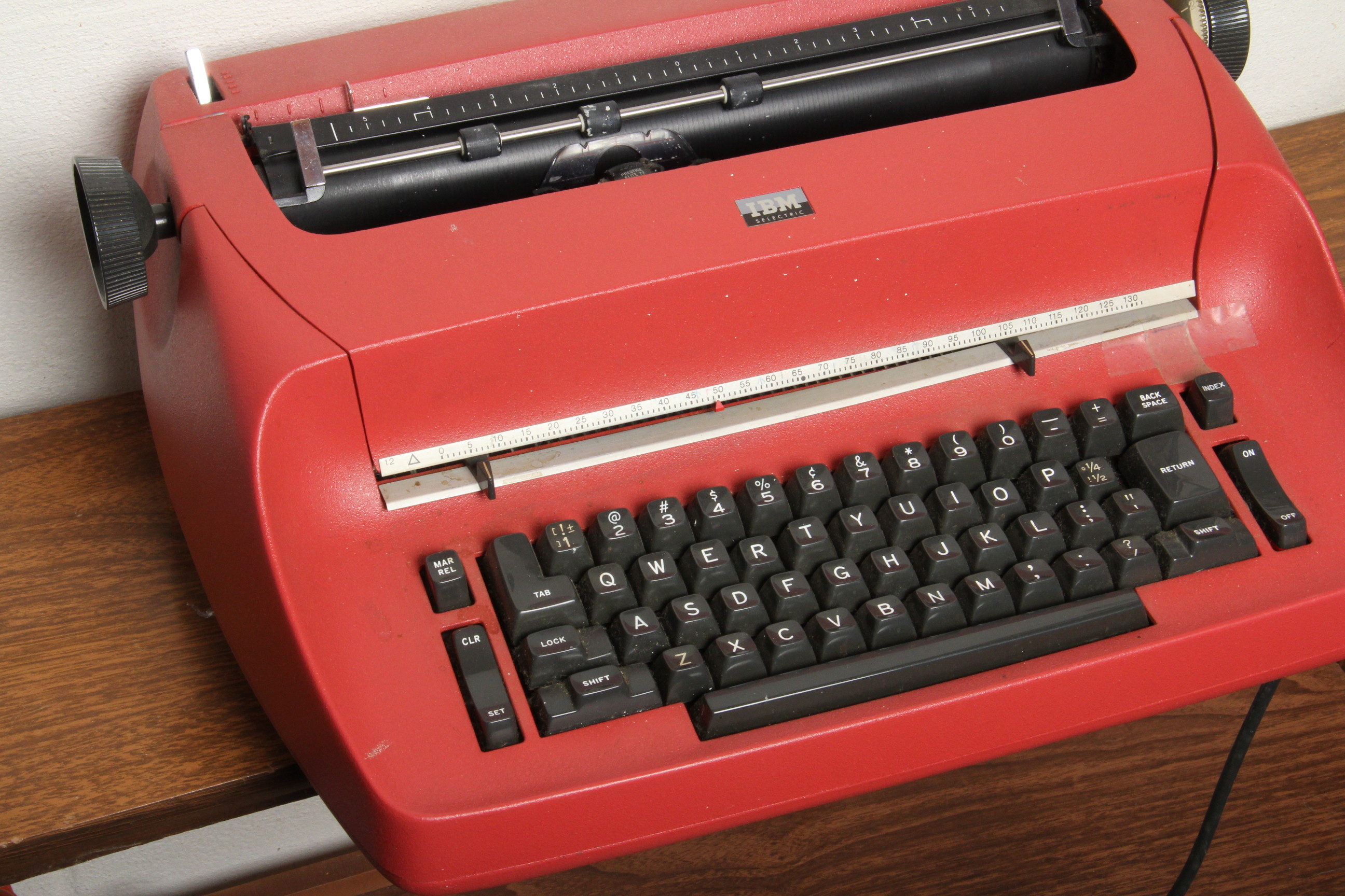 Vintage IBM Selectric Typewriter EBTH