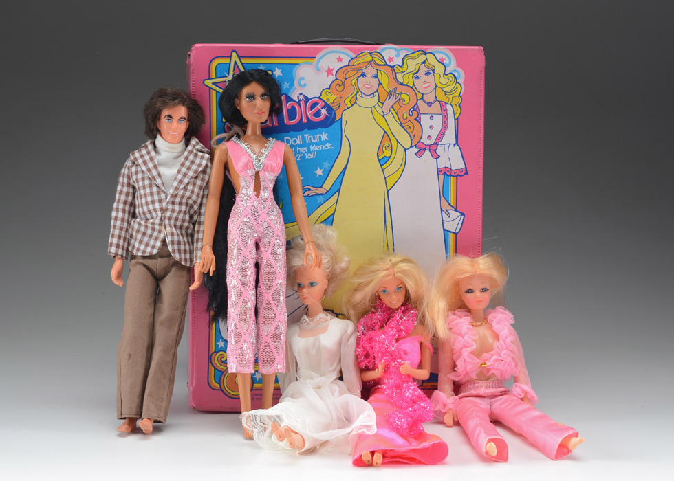 cher doll clothes