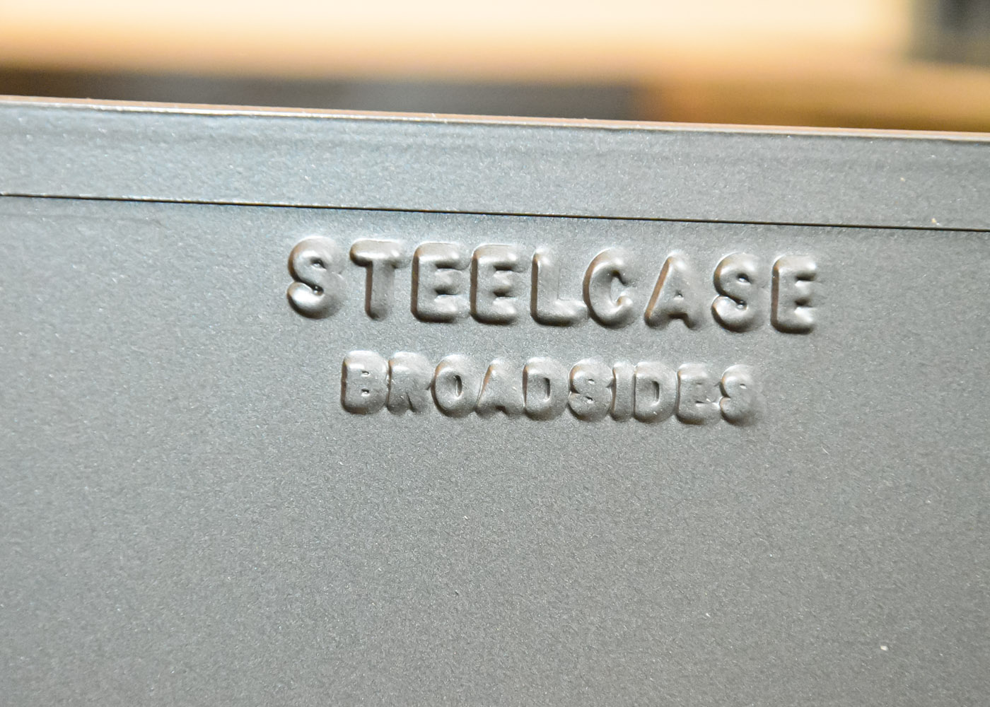Steelcase Fireproof Filing EBTH
