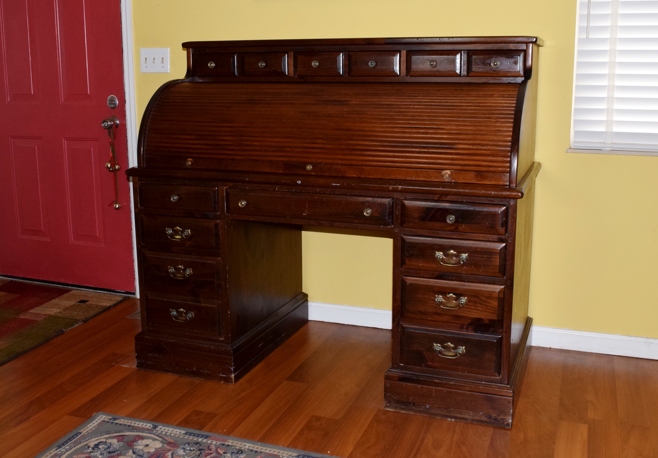 kling colonial furniture desk