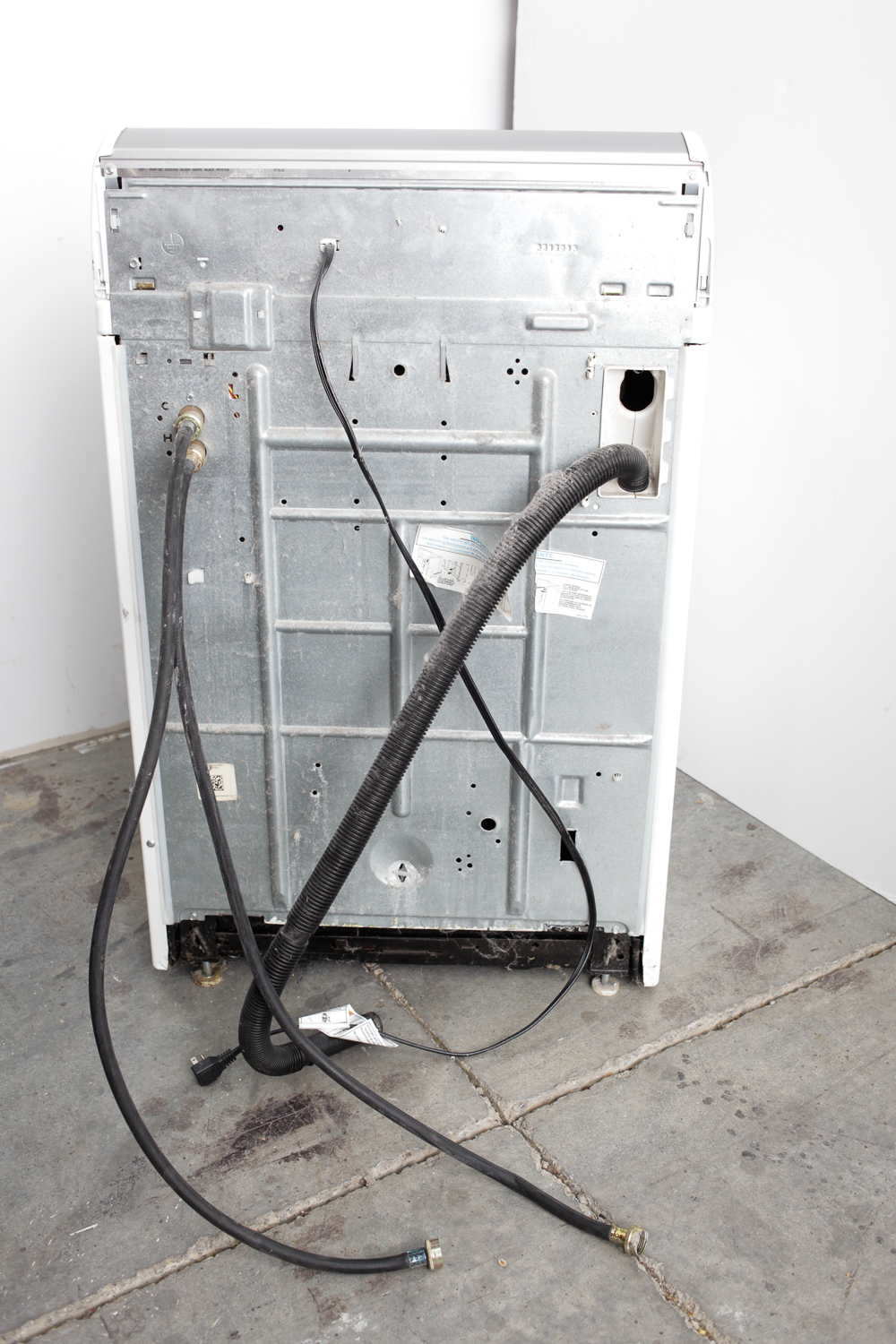 Whirlpool Quiet Wash Washer EBTH