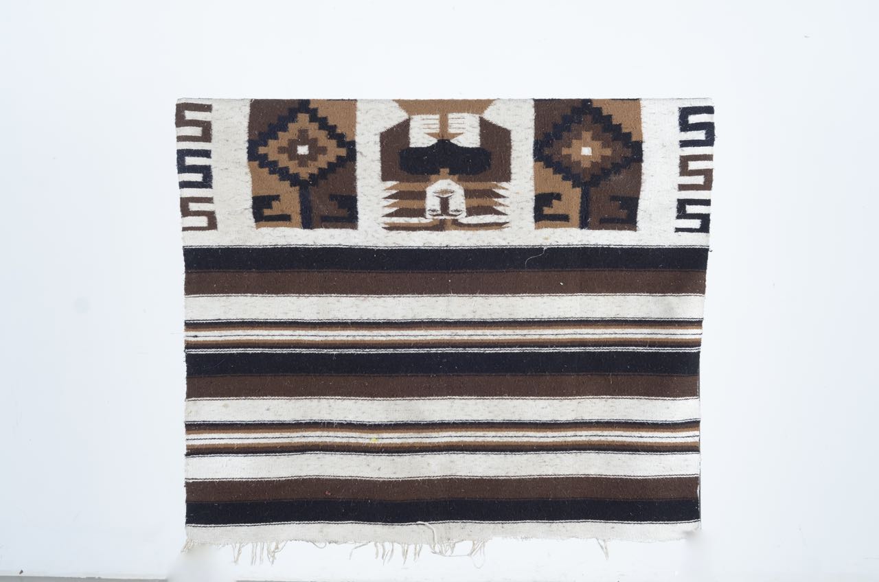 Hand-Woven Chimayo Rug | EBTH