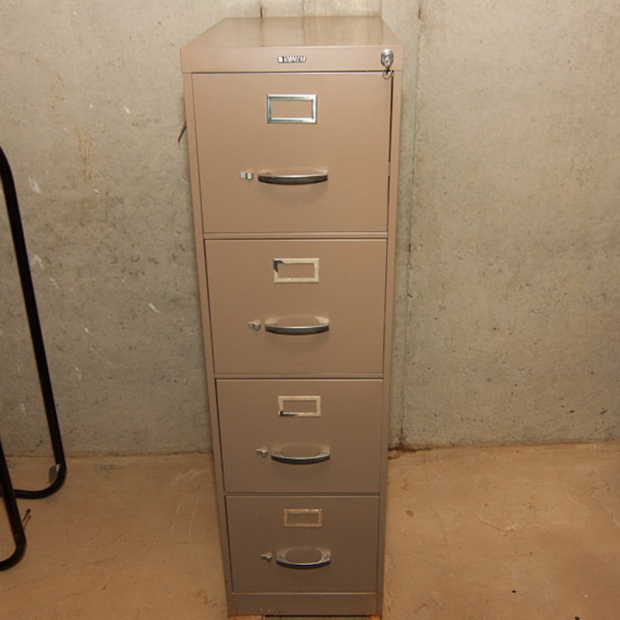 Anderson Hickey File Cabinet Ebth