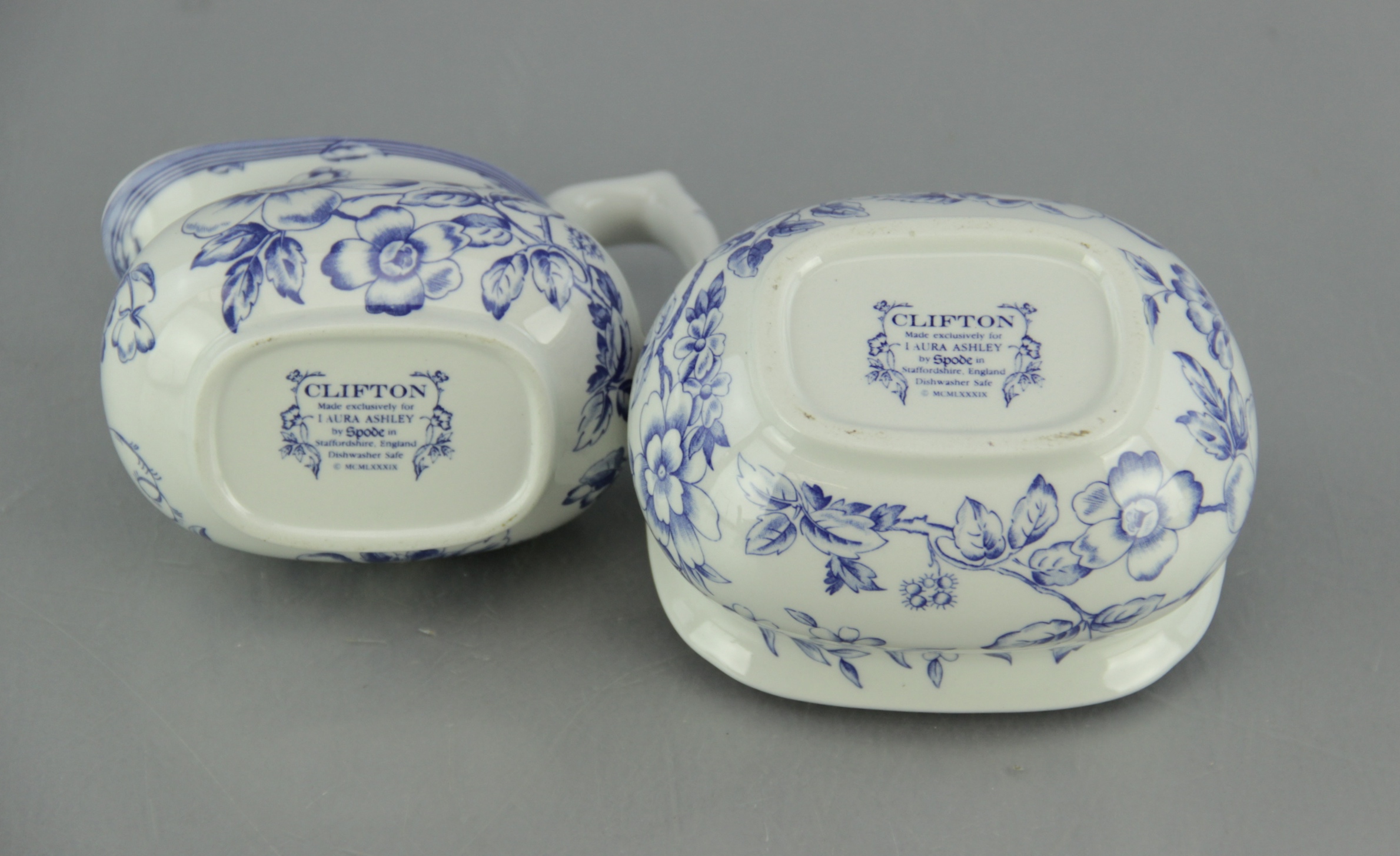 Laura Ashley Tea Set "Clifton" by Spode EBTH