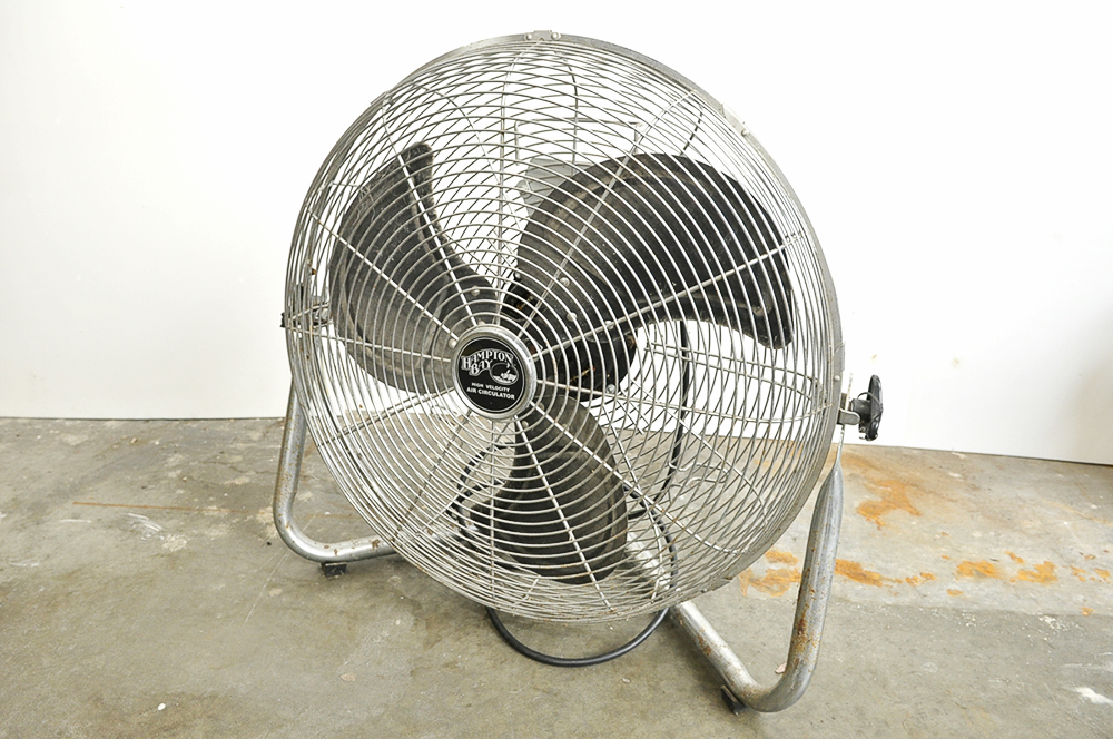 Hampton Bay Air Circulator EBTH