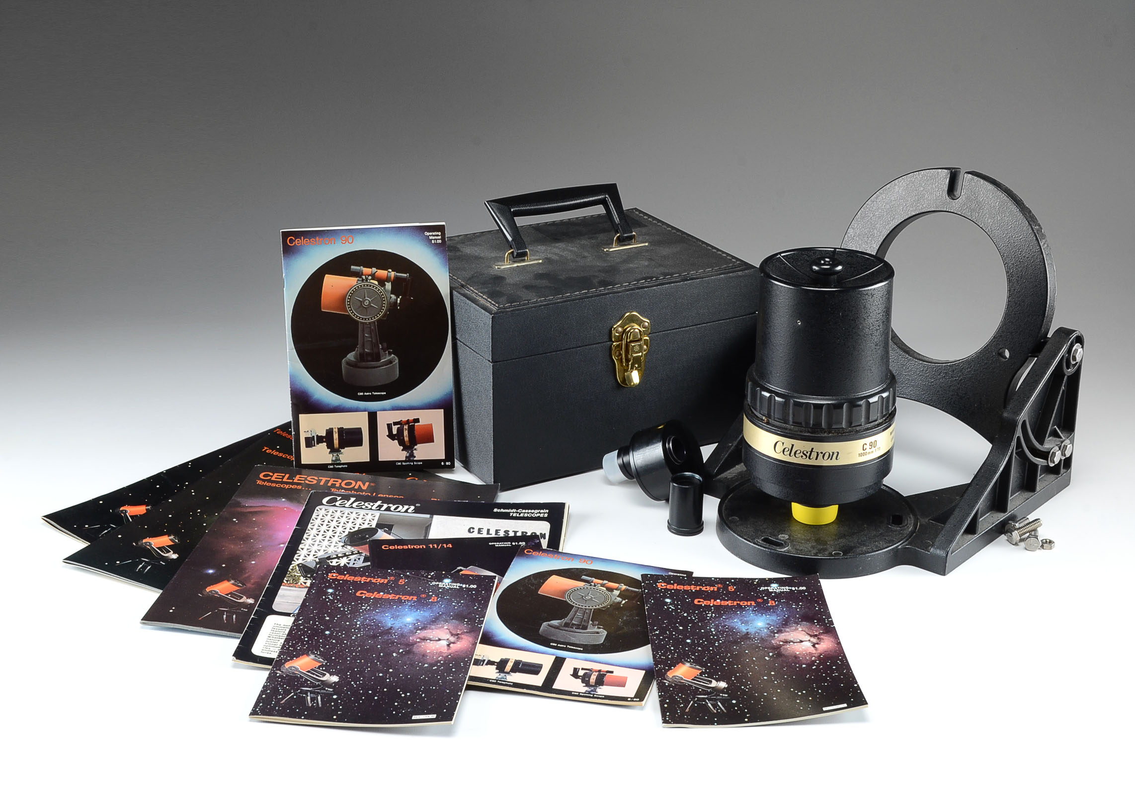 Celestron C90 Astro Telescope EBTH