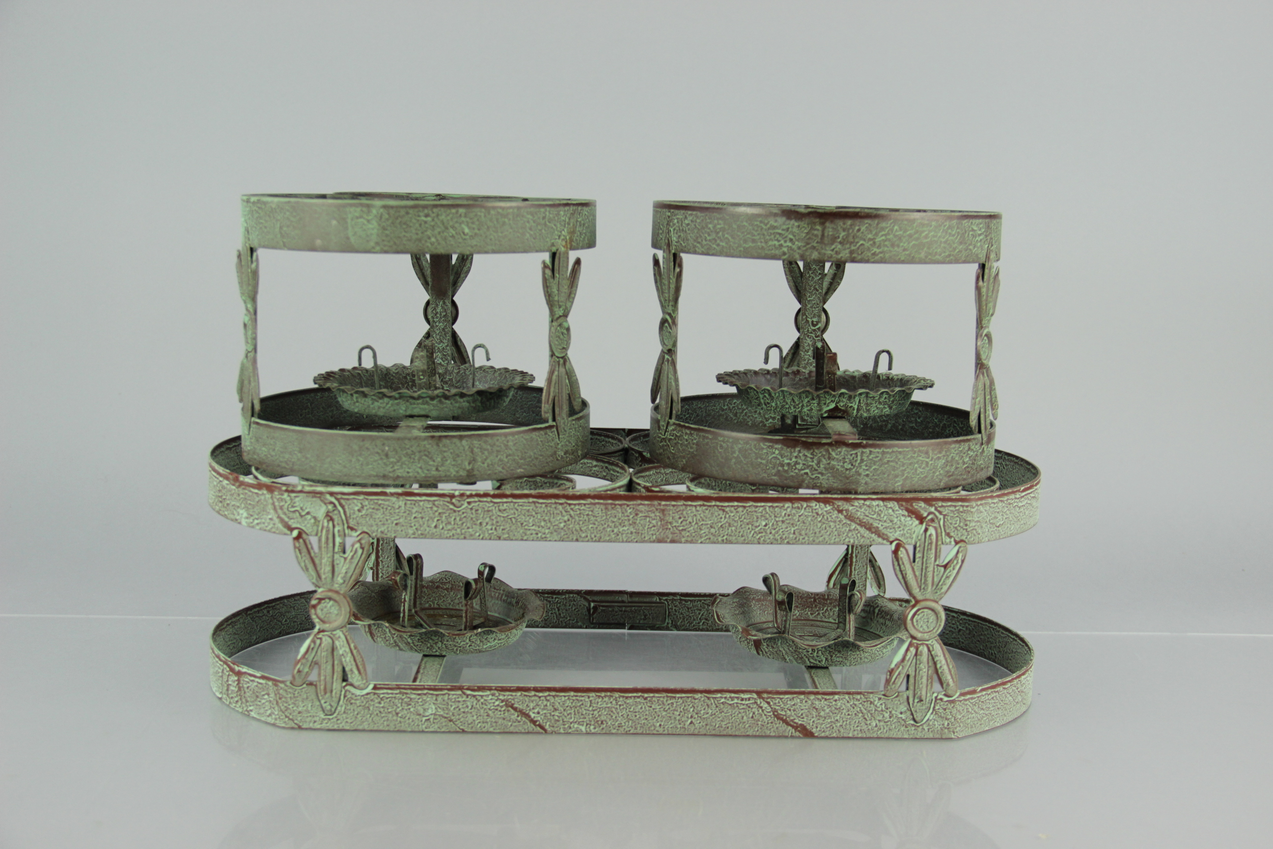 Decorative Candle Food Warmers EBTH