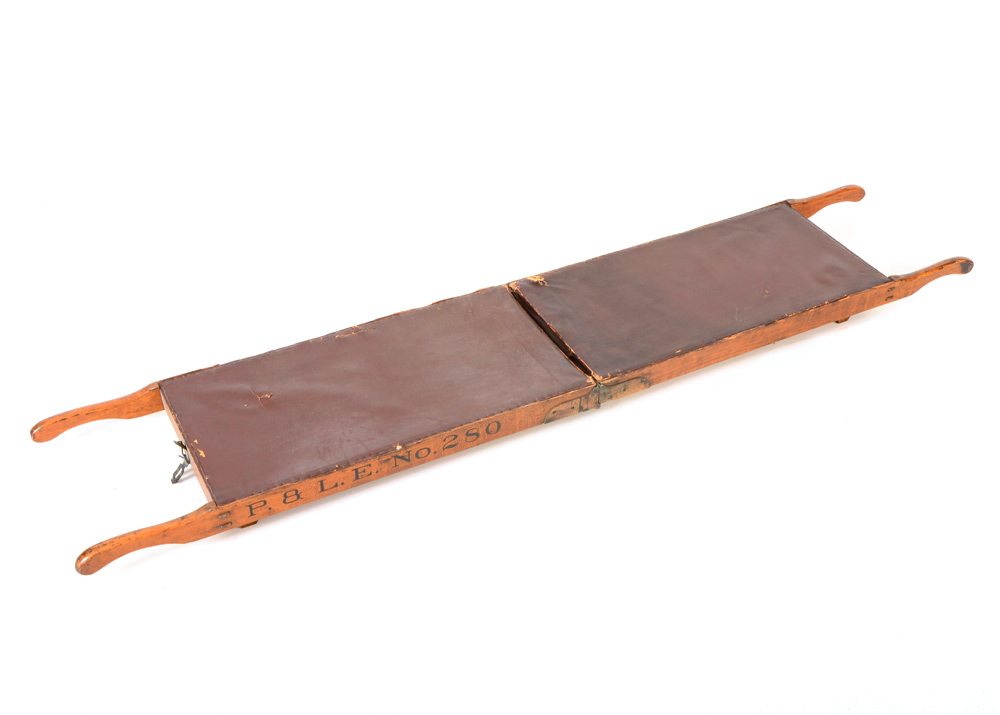 Antique Medical Stretcher EBTH