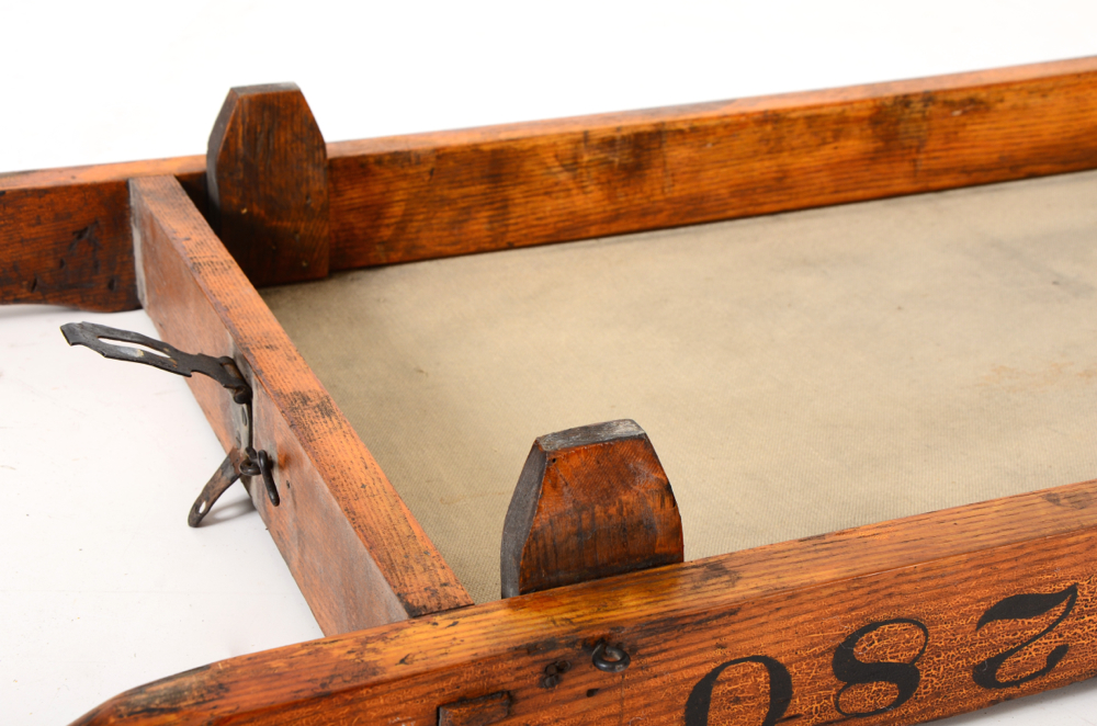 Antique Medical Stretcher EBTH