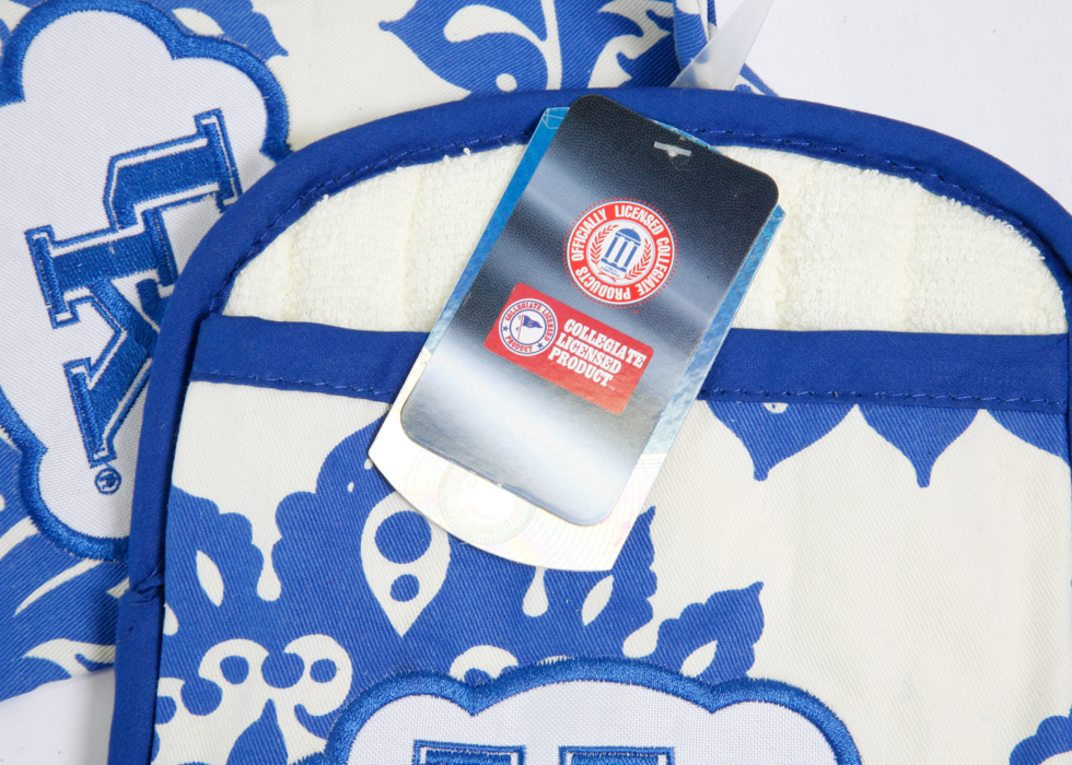 The Ultimate University of Kentucky Fan Collection EBTH